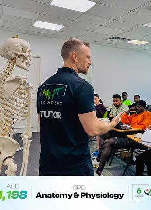 Anatomy & Physiology - 5 CPD Points