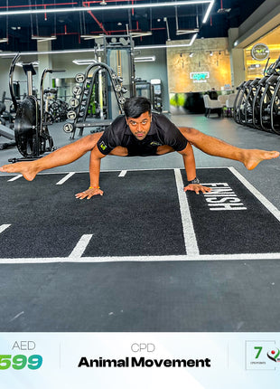 Animal Movement - 7 CPD Points