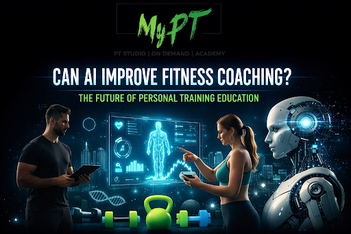Can AI Improve Fitness Coaching? The Future of Personal Training Education