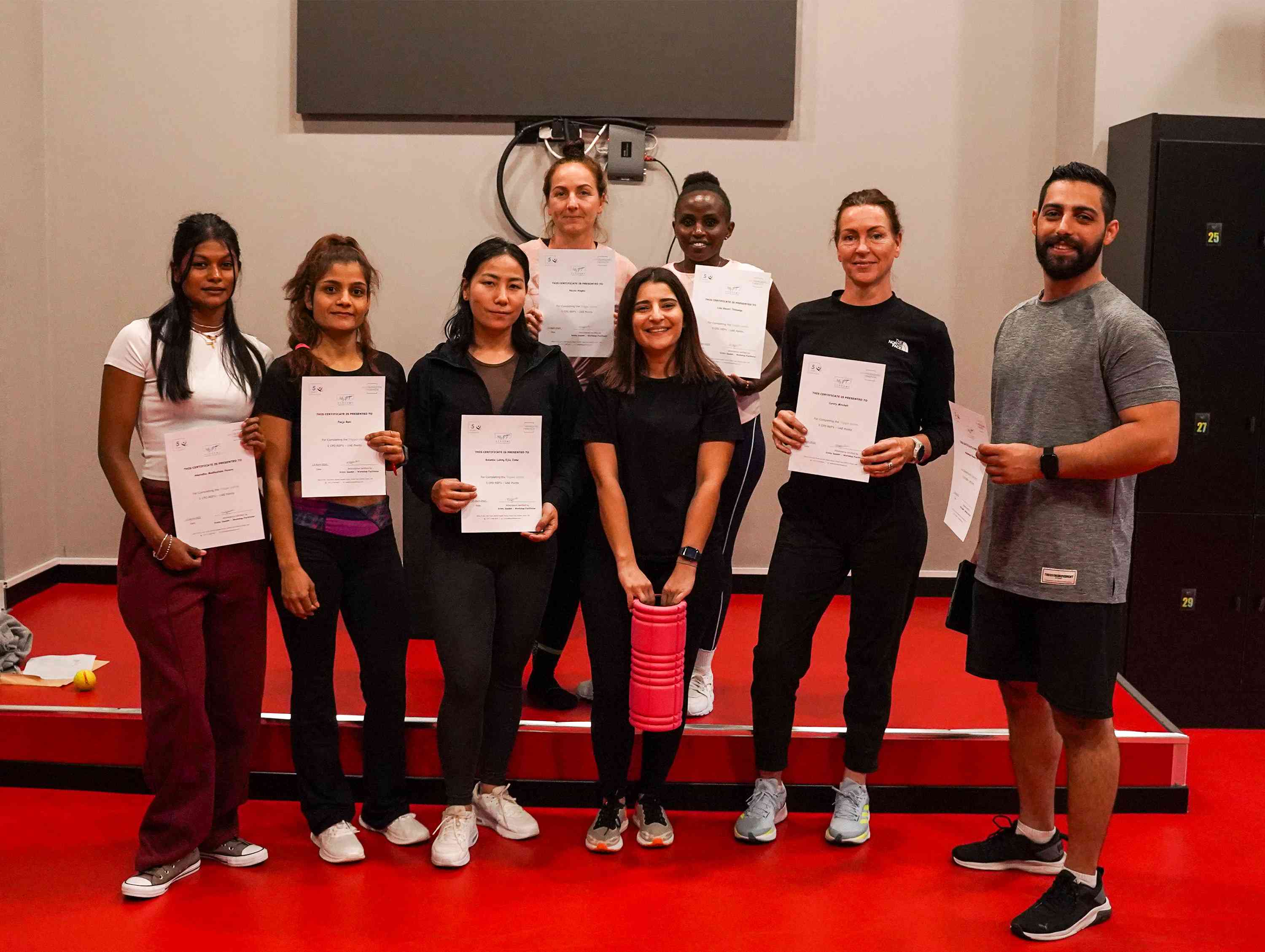 Why an Active IQ Certification is the Best Choice for Trainers
