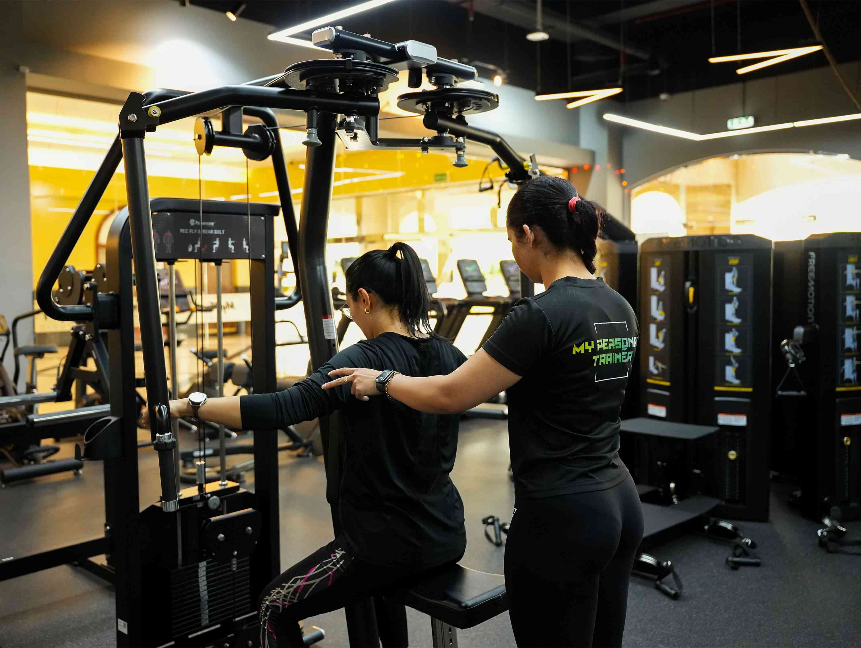 Career Opportunities for Personal Trainers in UAE: Salary, Growth & Future Trends