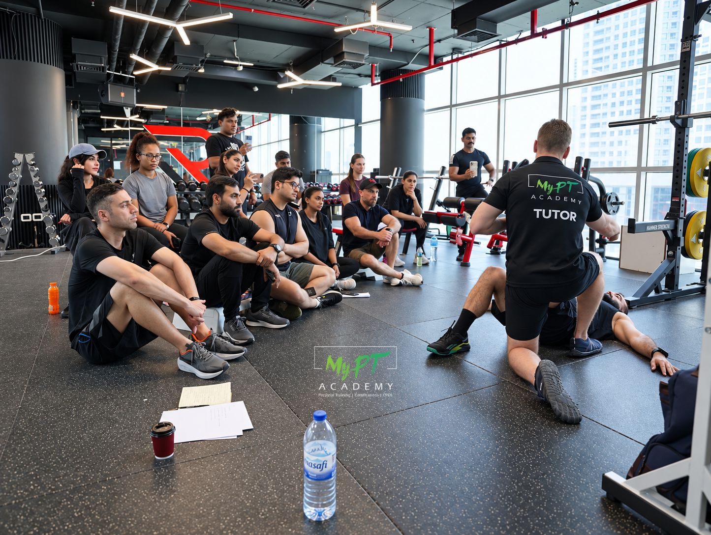 personal trainer training course