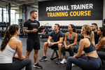 personal trainer certification