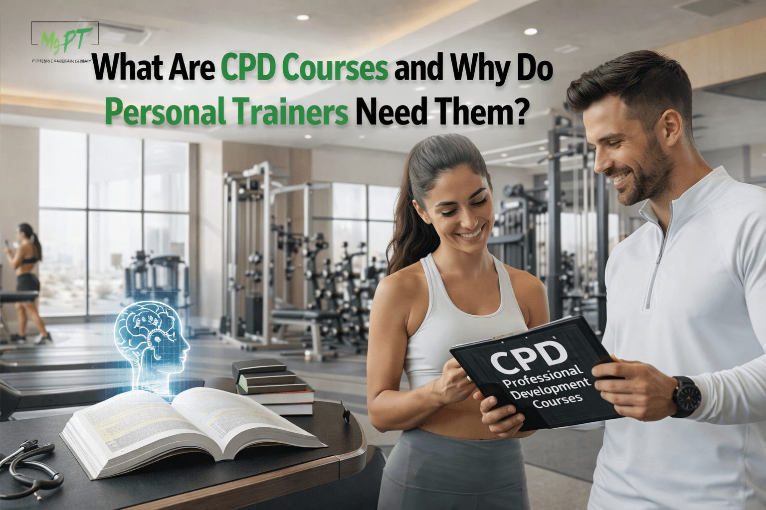 What Are CPD Courses and Why Do Personal Trainers Need Them?