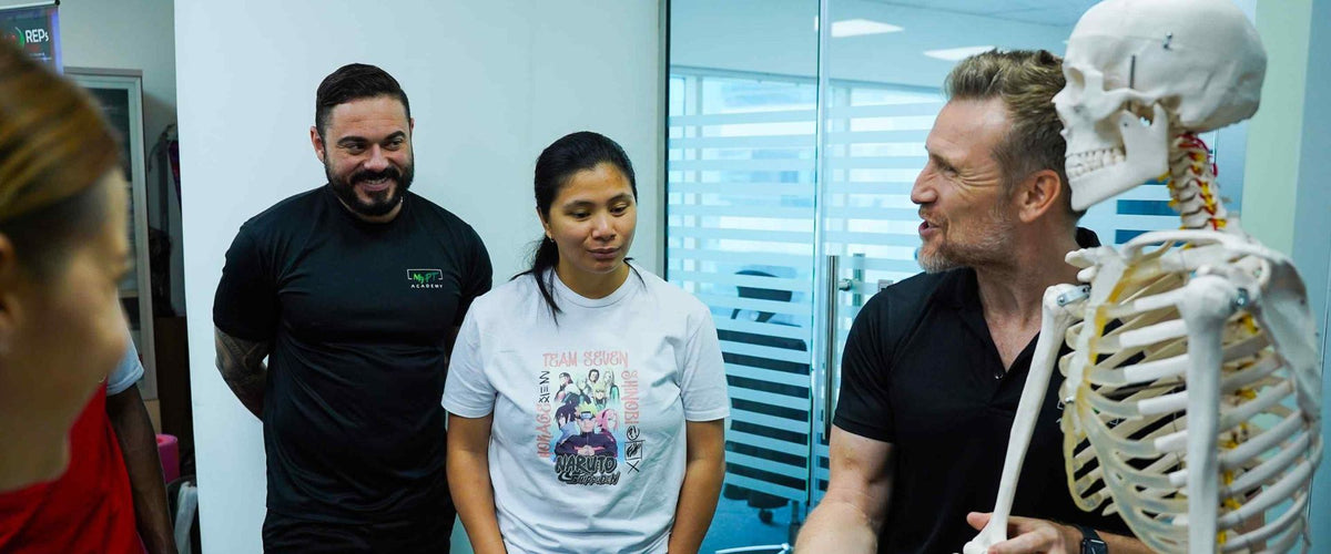 Why Anatomy and Nutrition Are Essential in a Personal Trainer Diploma