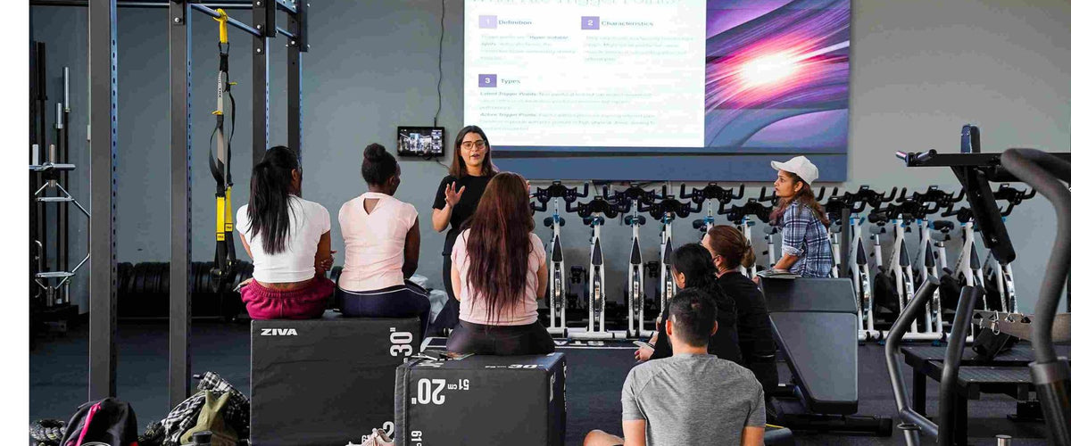 What Are CPD Courses and Why Do Personal Trainers Need Them?