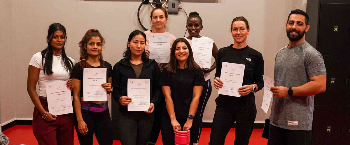 Why an Active IQ Certification is the Best Choice for Trainers
