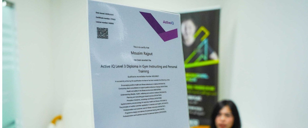 How a Personal Trainer Diploma Can Boost Your Fitness Career in 2026