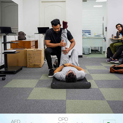 Anatomy & Physiology - Muscle Actions: 5 CPD Points