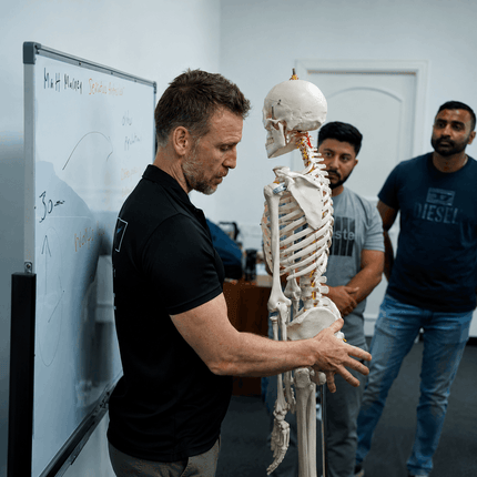 Anatomy & Physiology and Nutrition - 5 CPD Points