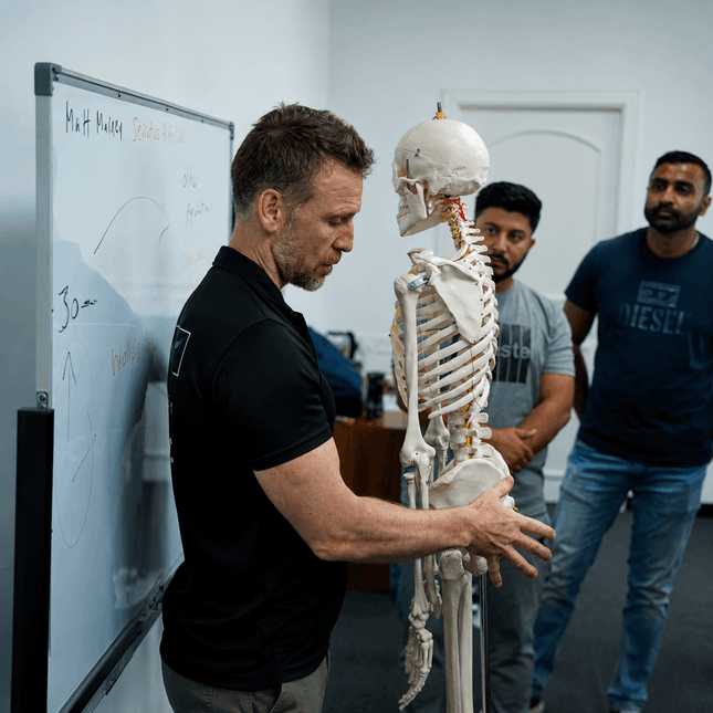 Anatomy & Physiology and Nutrition - 5 CPD Points