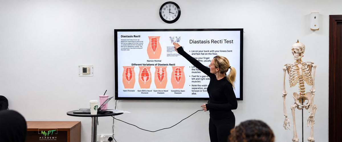 Prenatal and Postnatal Fitness: What Every Personal Trainer Needs to Know to Coach Clients Safely