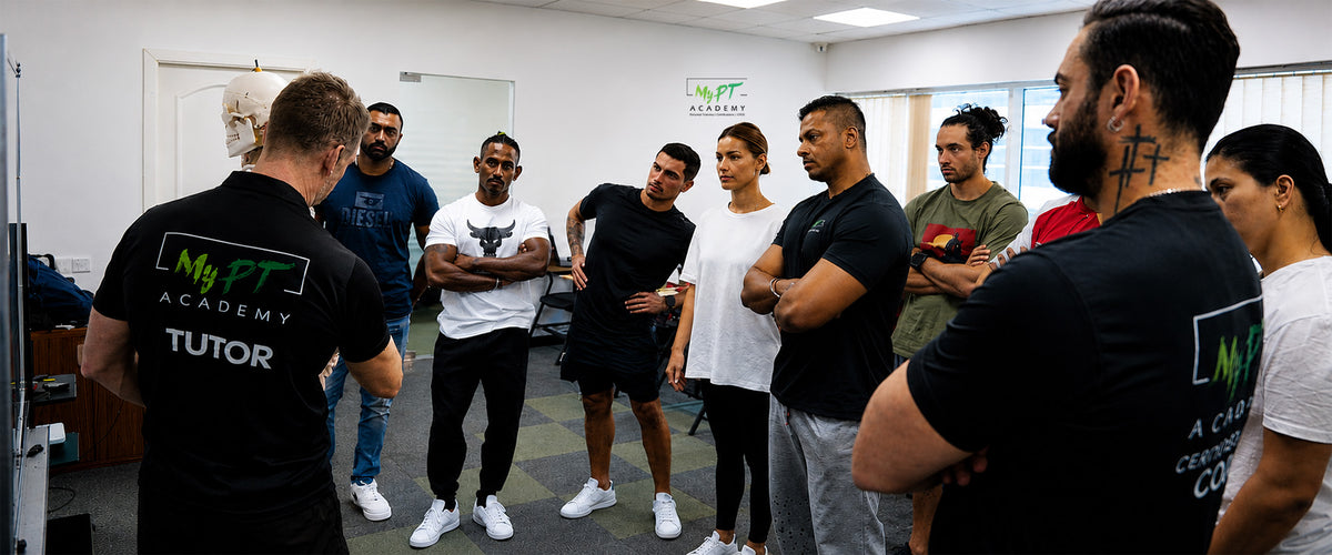 How to Choose the Right Personal Trainer Certification in the UAE: Level 2, Level 3 & CPD