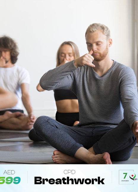 Breathwork Essentials - 7 CPD Points