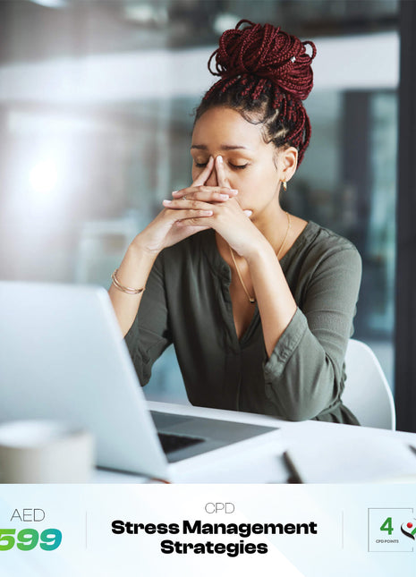 Stress Management Strategies