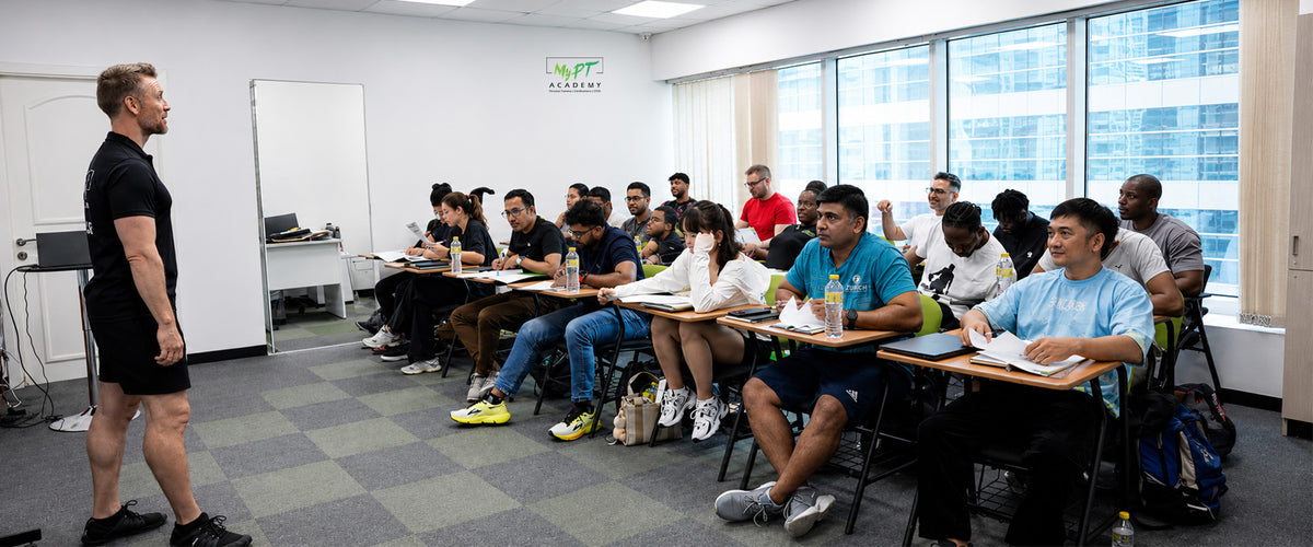 The Complete Guide to CPD Points for Personal Trainers in the UAE What they are, how many you need, when they start, and how to plan them intelligently.