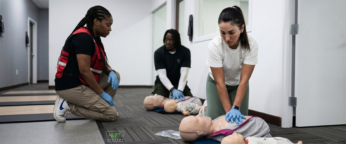 Why Every Personal Trainer in UAE Needs CPR & First Aid Certification