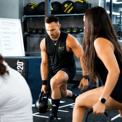 Kettlebell Level 2 – 8 CPD Points
