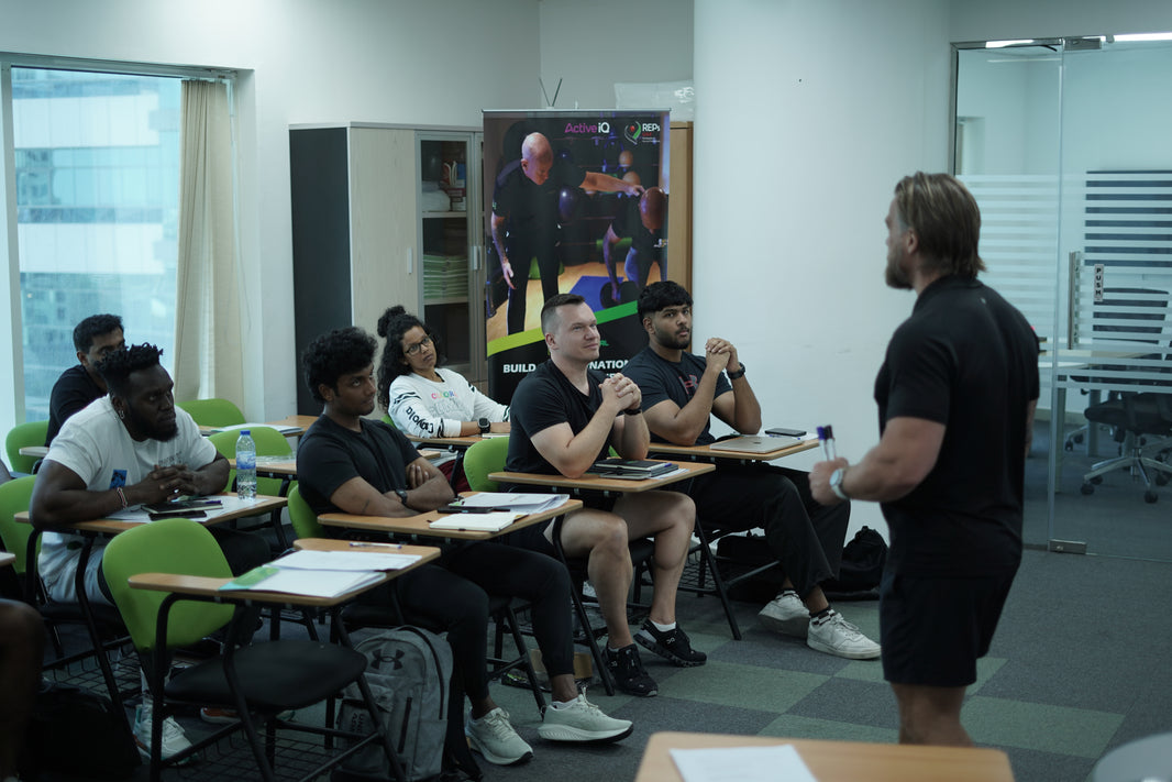 Best Personal Training Academy in UAE | MyPT Academy