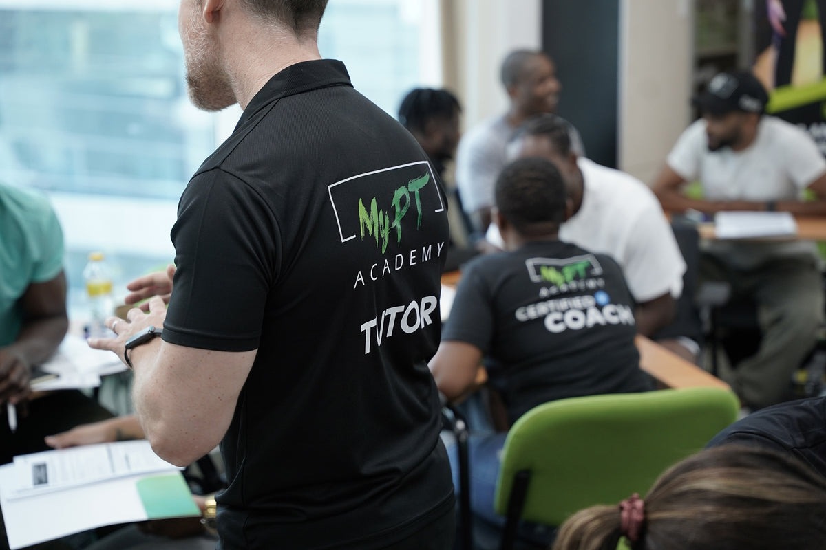 Contact – MyPT Academy