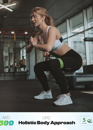 Holistic Body Approach – 5 CPD Points