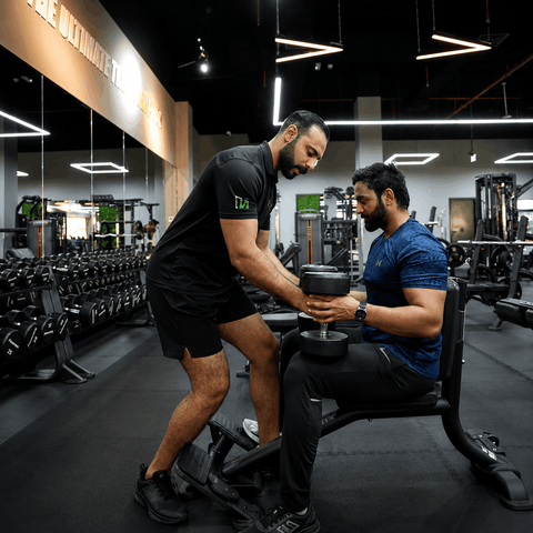 In-House Gyms