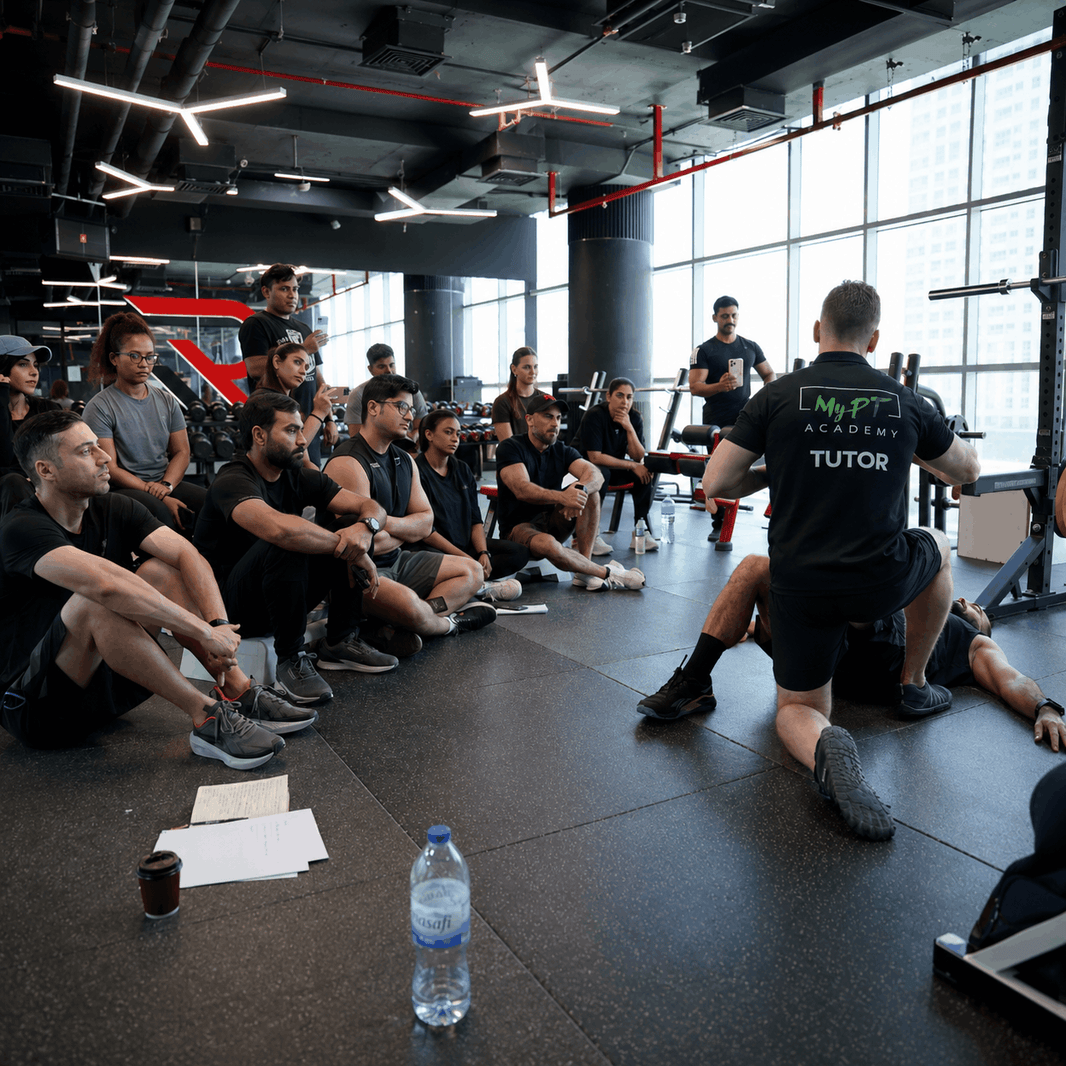 Best Personal Training Academy in UAE | MyPT Academy
