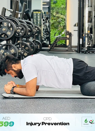 Injury Prevention - 6 CPD Points