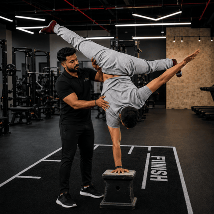 Introduction to Hand Balancing - 4 CPD Points