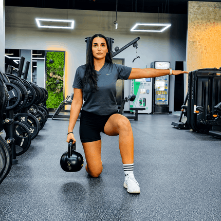 Kettlebell Level 1 - 8 CPD Points