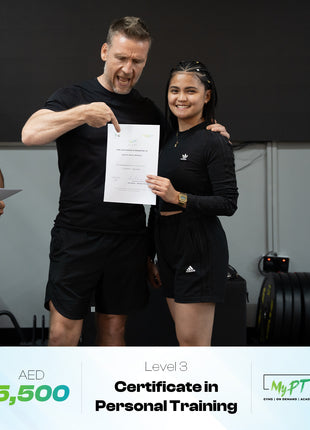 Level 3 Certificate in Personal Training
