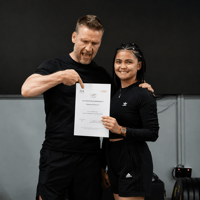Level 3 Certificate in Personal Training