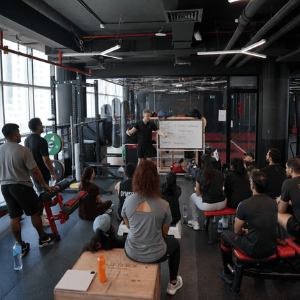 Level 3 Diploma in Gym Instructing and Personal Training