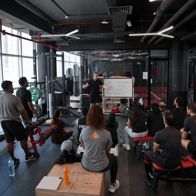 Level 3 Diploma in Gym Instructing and Personal Training