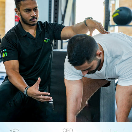 Lower Back Fix - 5 CPD Points