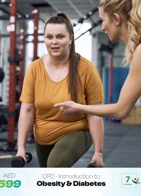 Introduction to Obesity & Diabetes - 7 CPD Points