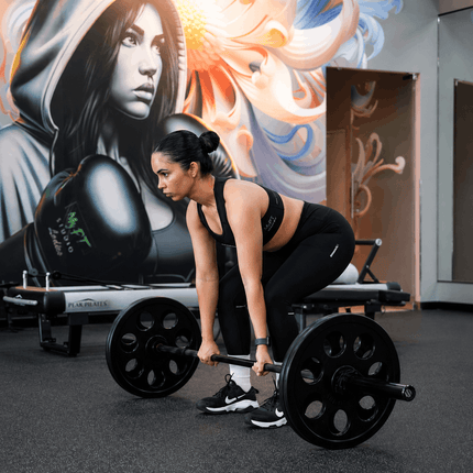 Olympic Lifting Workshop - 6 CPD Points