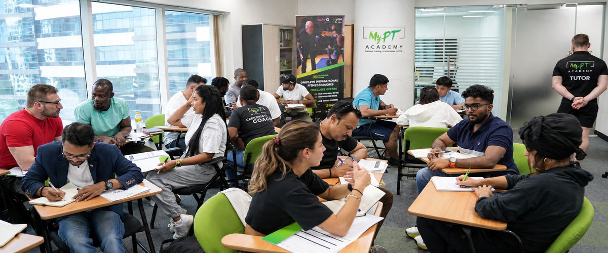 What Does A Personal Trainer Training Course Actually Teach You?