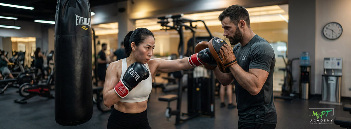 Why Every Personal Trainer Should Add Padwork to Their Training Arsenal