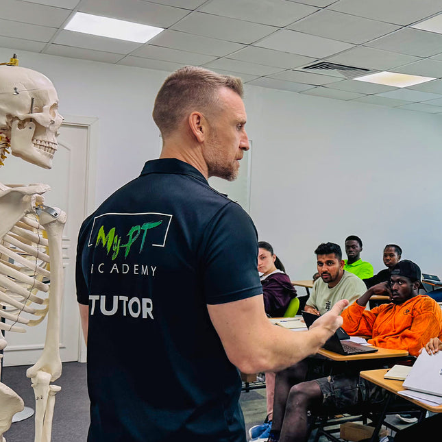 Anatomy & Physiology - 5 CPD Points
