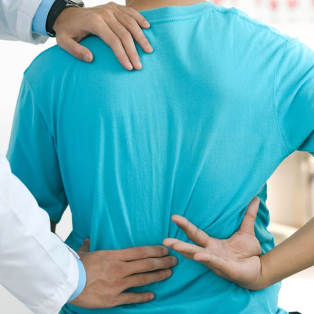 Introduction to Back Pain Management - 7 CPD Points