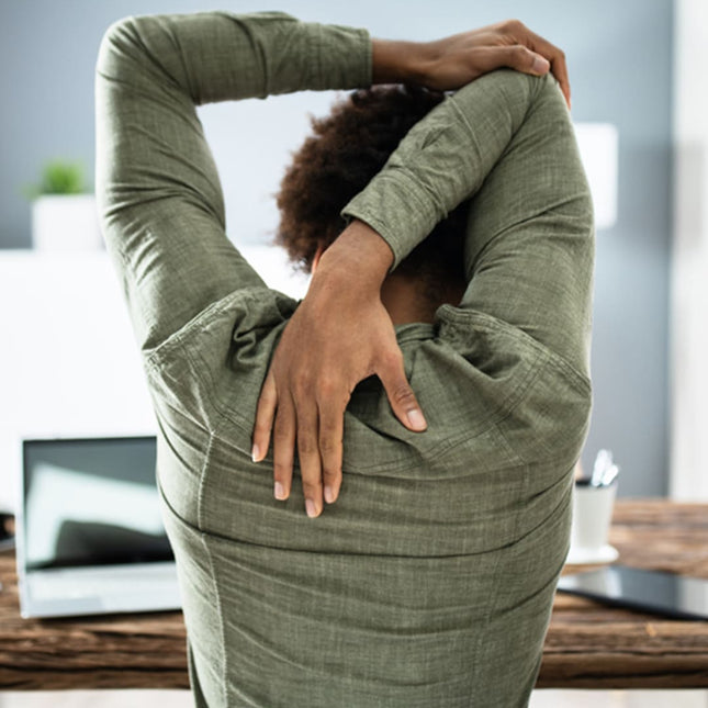 Desk Based Posture