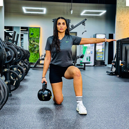 Kettlebell Level 1 - 8 CPD Points