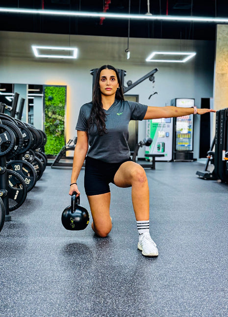 Kettlebell Level 1 - 8 CPD Points