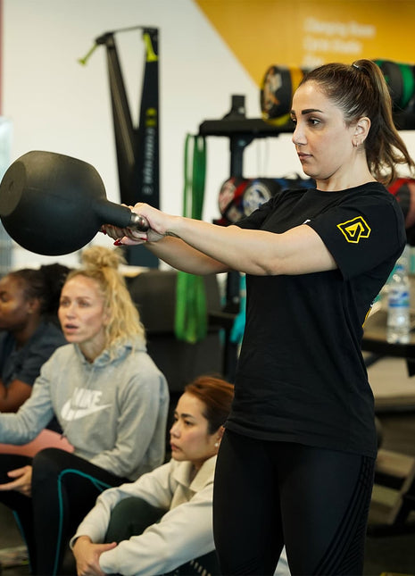 Kettlebell Level 2 – 8 CPD Points