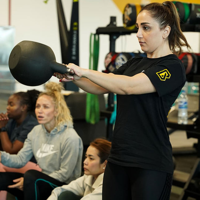Kettlebell Level 2 – 8 CPD Points