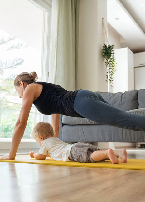 Introduction to Postnatal Fitness - 6 CPD Points