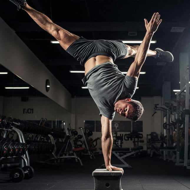 Introduction to Hand Balancing - 4 CPD Points
