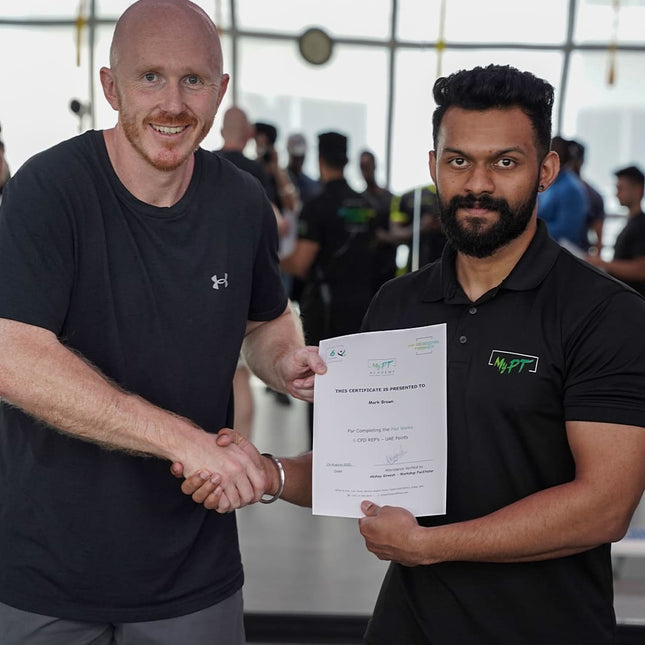 Level 2 Certificate in Gym Instructing