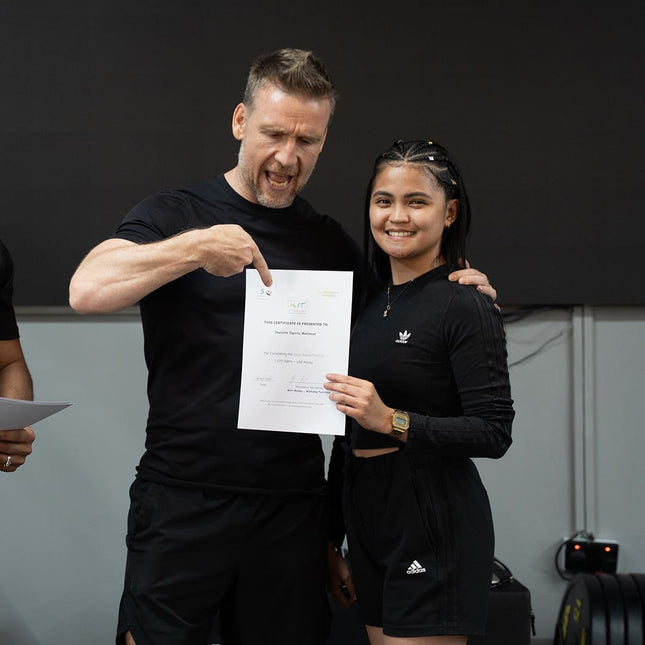 Level 3 Certificate in Personal Training
